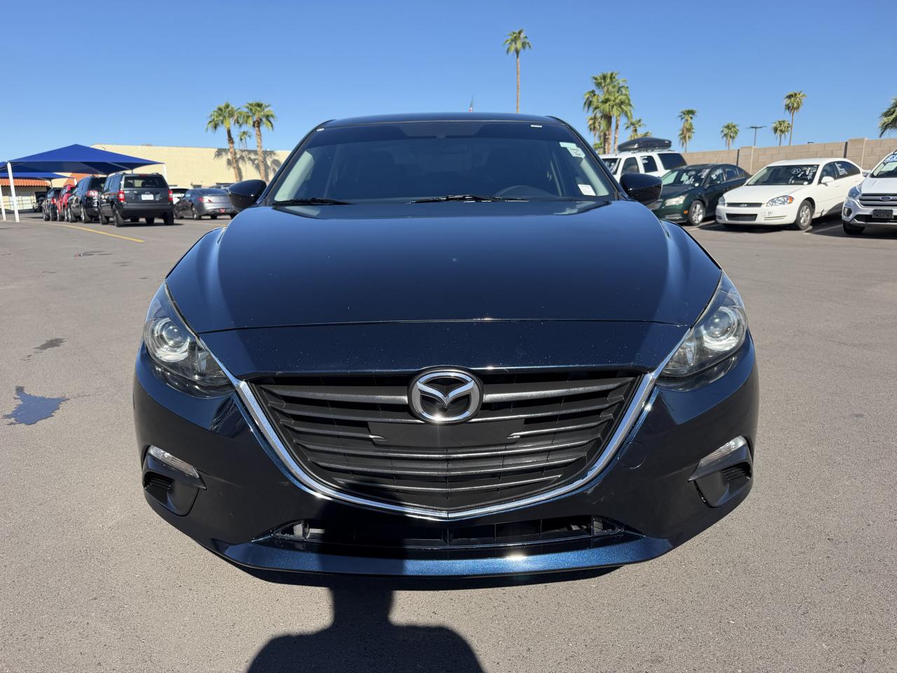 Mazda MAZDA3 i Sport AT 4-Door 2014