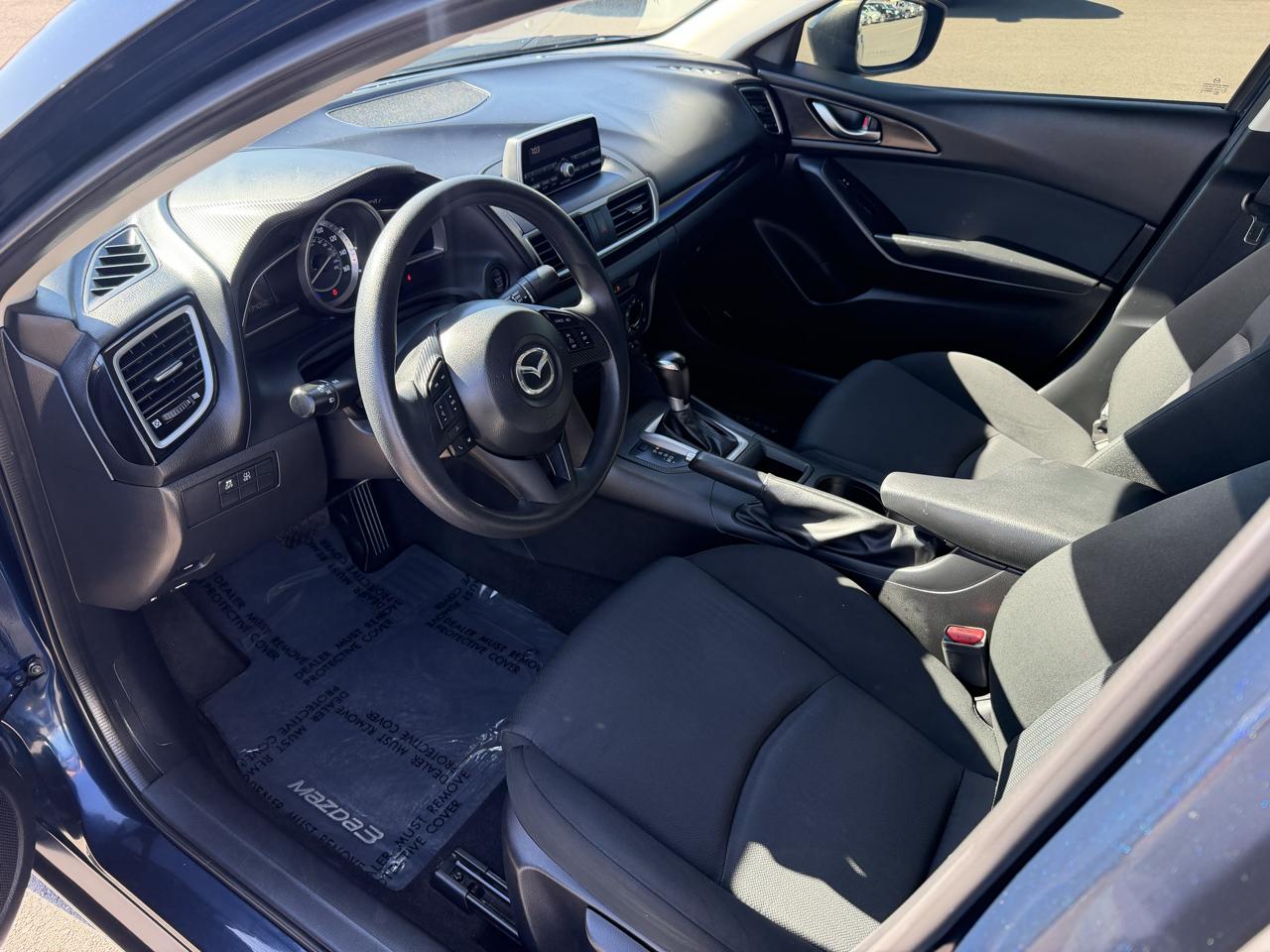 Mazda MAZDA3 i Sport AT 4-Door 2014