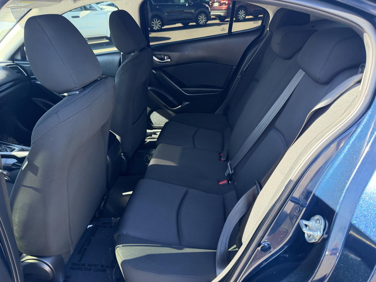 Mazda MAZDA3 i Sport AT 4-Door 2014