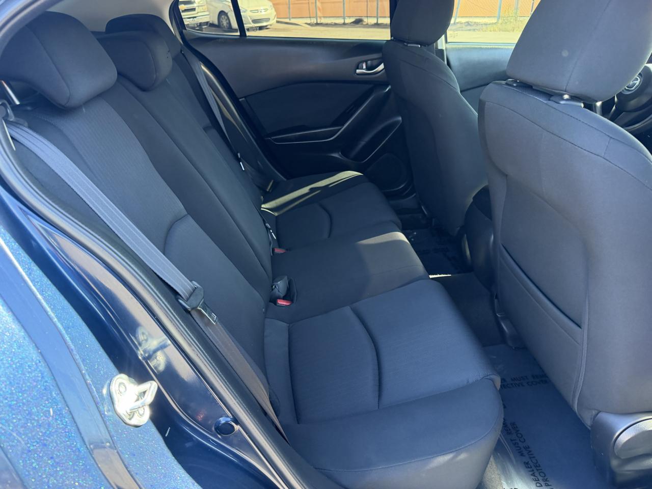 Mazda MAZDA3 i Sport AT 4-Door 2014