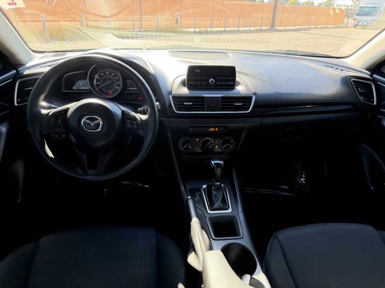 Mazda MAZDA3 i Sport AT 4-Door 2014