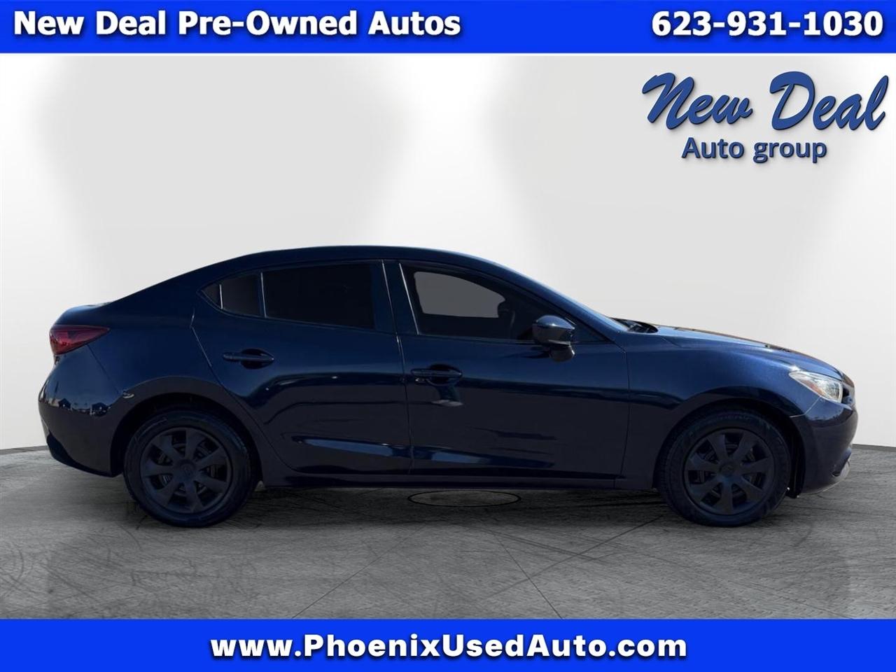 Mazda MAZDA3 i Sport AT 4-Door 2014