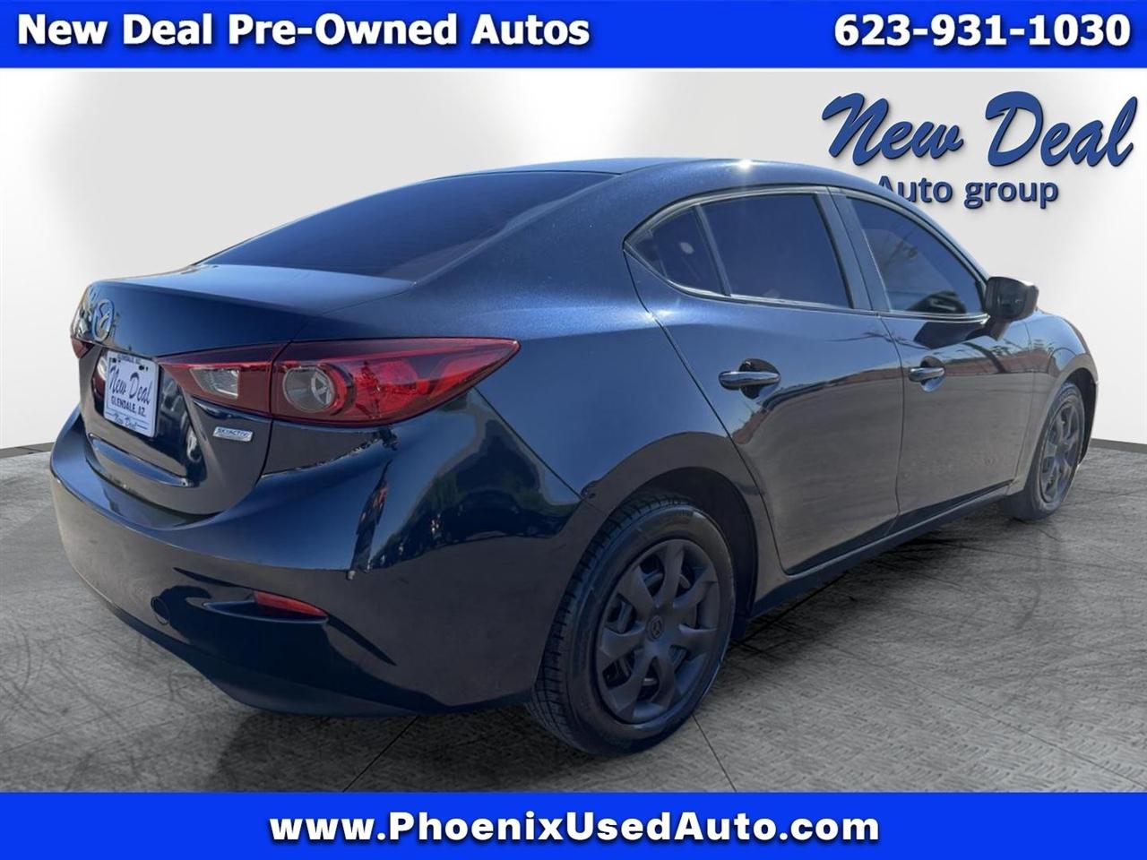 Mazda MAZDA3 i Sport AT 4-Door 2014