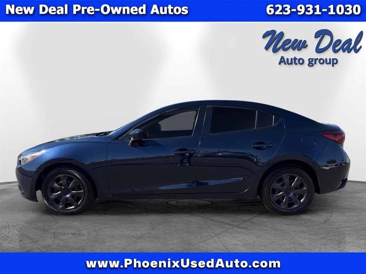 Mazda MAZDA3 i Sport AT 4-Door 2014