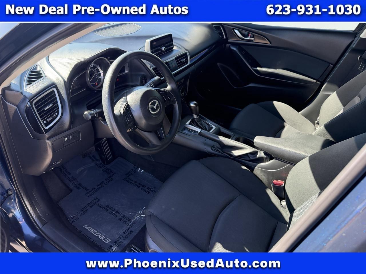 Mazda MAZDA3 i Sport AT 4-Door 2014