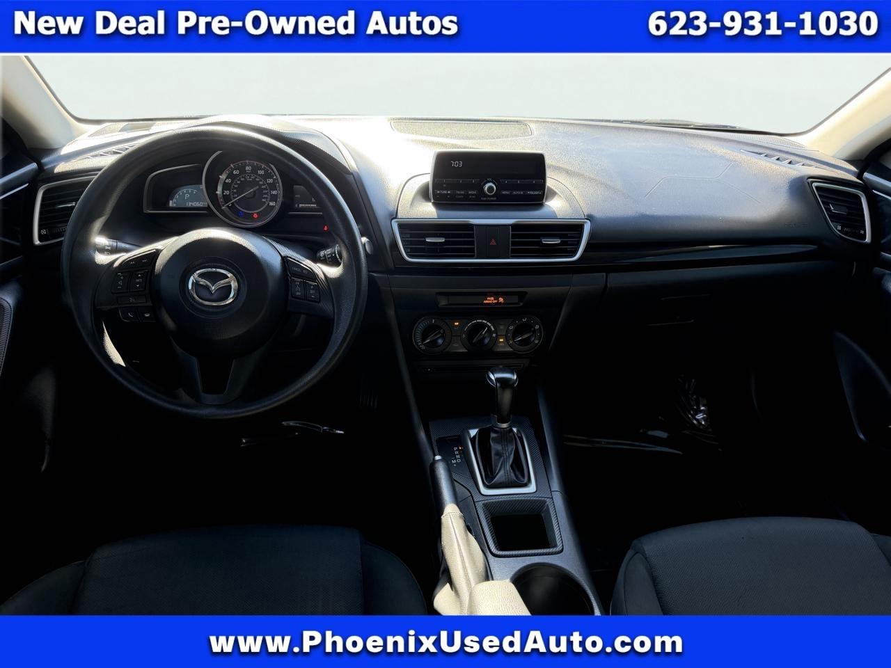 Mazda MAZDA3 i Sport AT 4-Door 2014