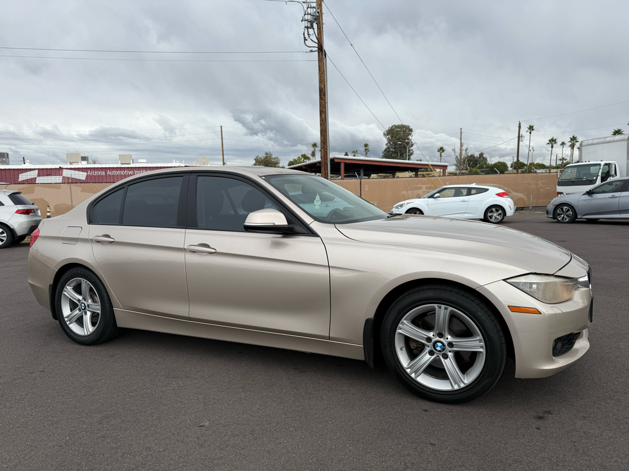 2013 BMW 3-Series 328i xDrive Sedan - SULEV