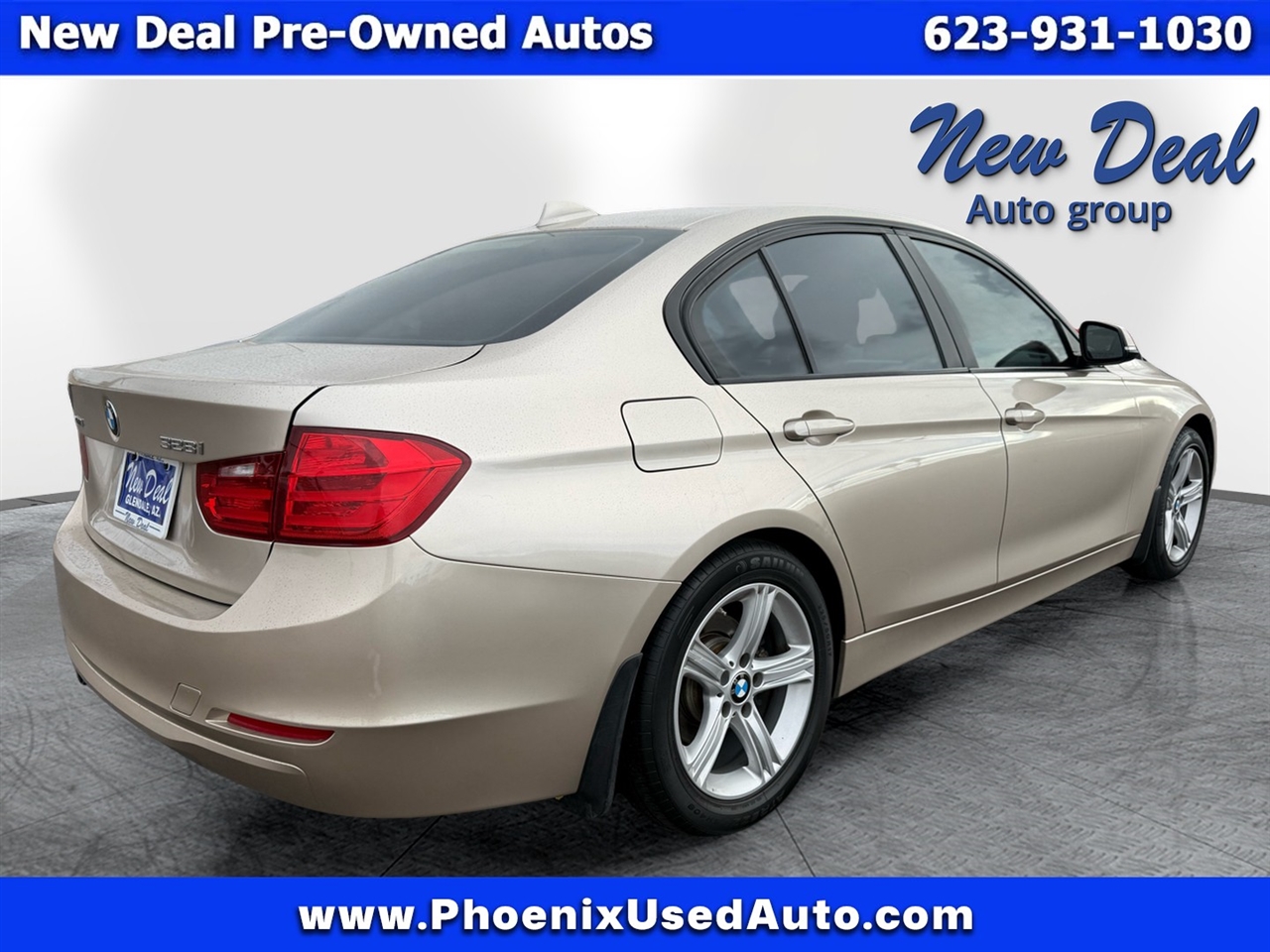 2013 Bmw 328i 3-series photo 2