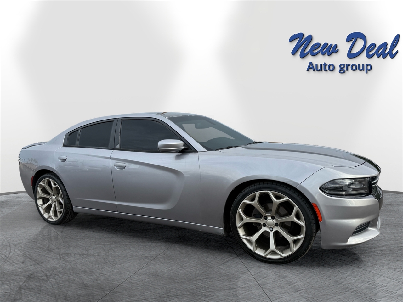 2016 Dodge Charger SE