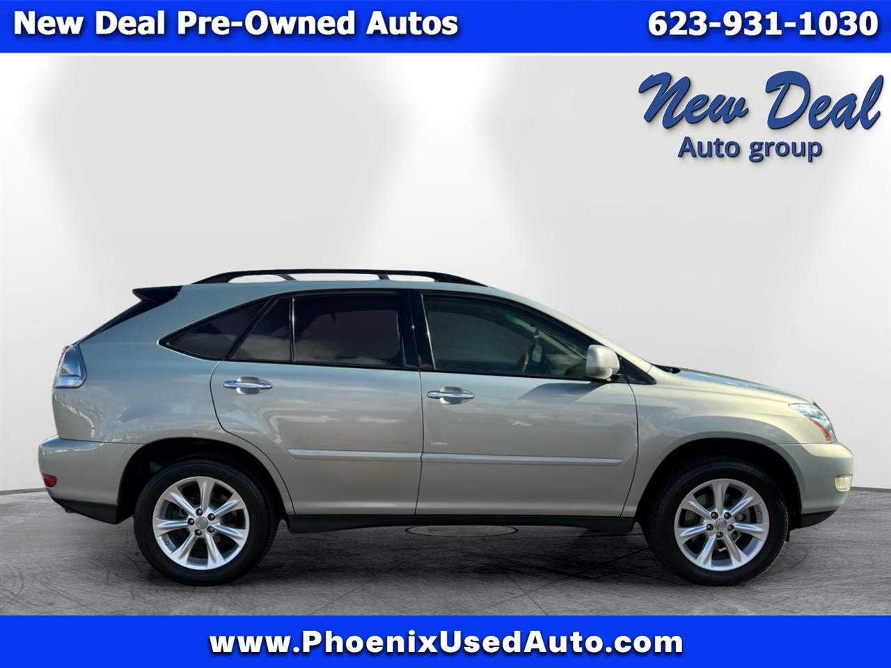 2009 Lexus RX 350 photo 2