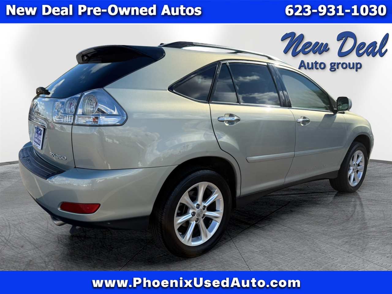 2009 Lexus RX 350 photo 3