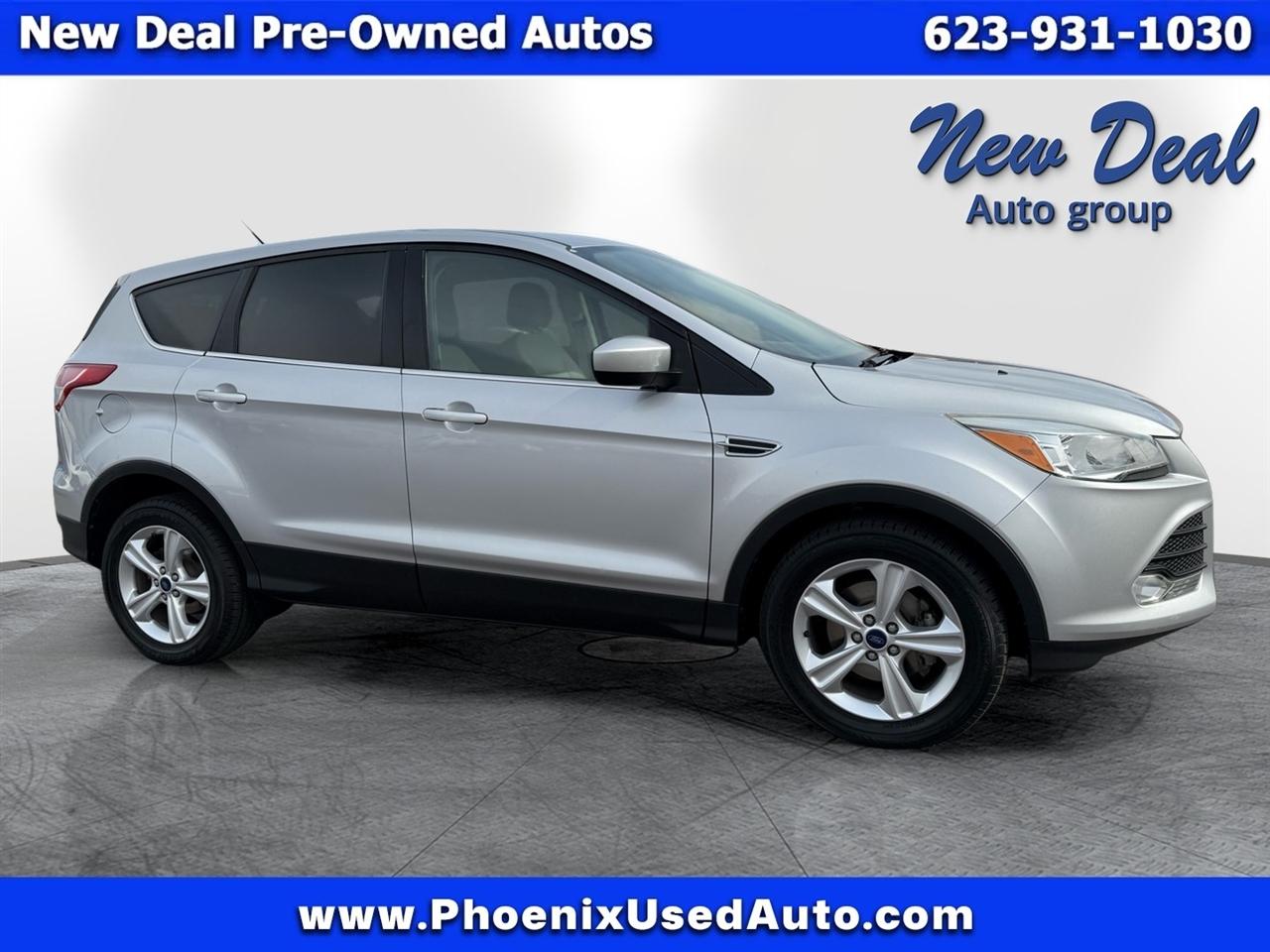 Ford Escape SE FWD 2014