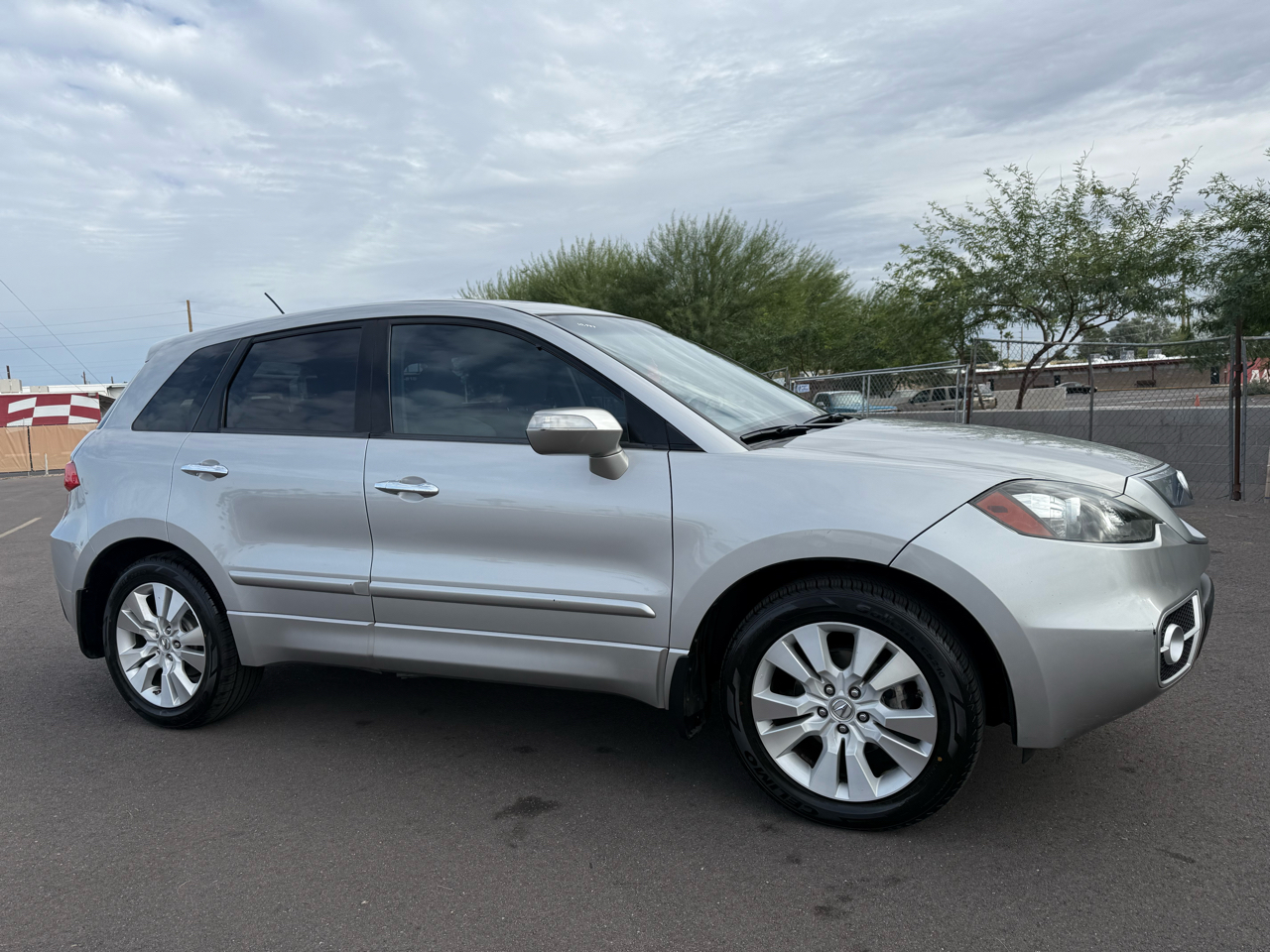 2011 Acura RDX 5-Spd AT