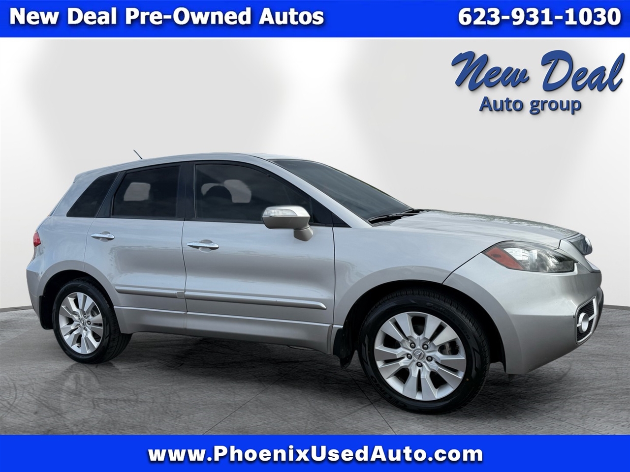 2011 Acura RDX 5-Spd AT