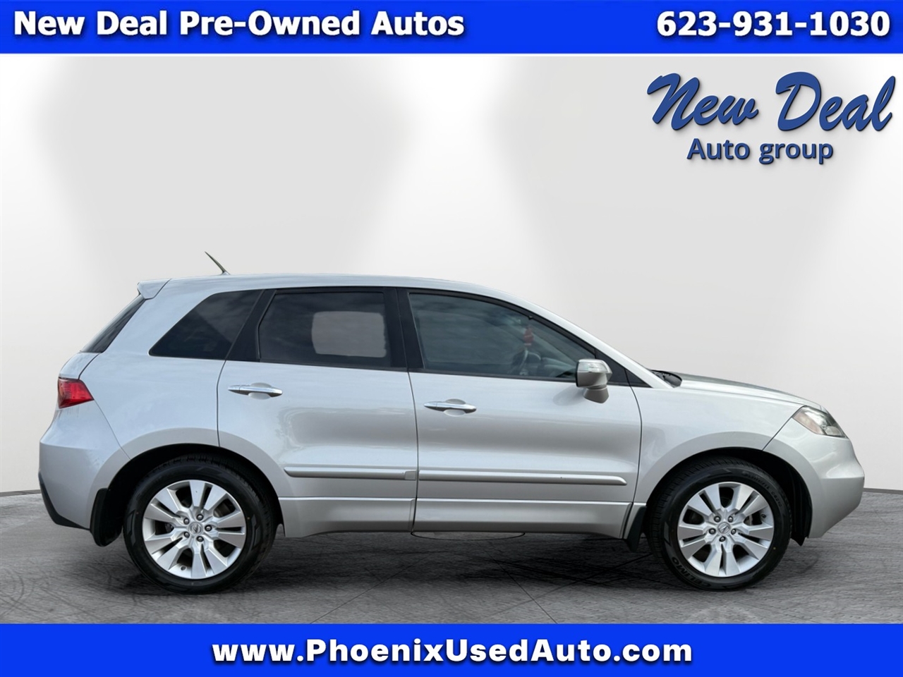 2011 Acura RDX photo 2