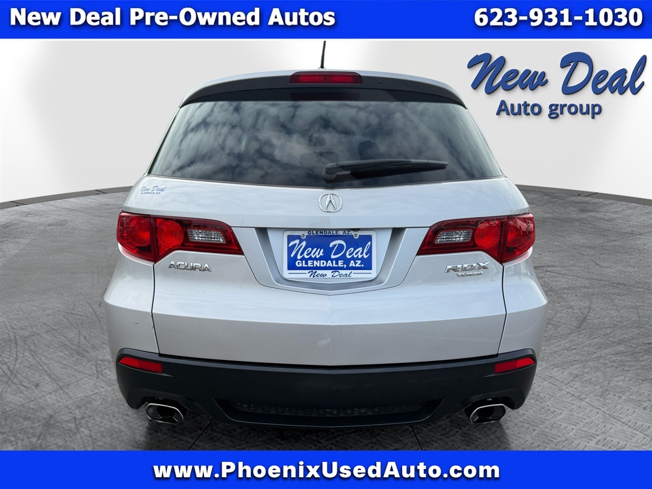 2011 Acura RDX photo 4