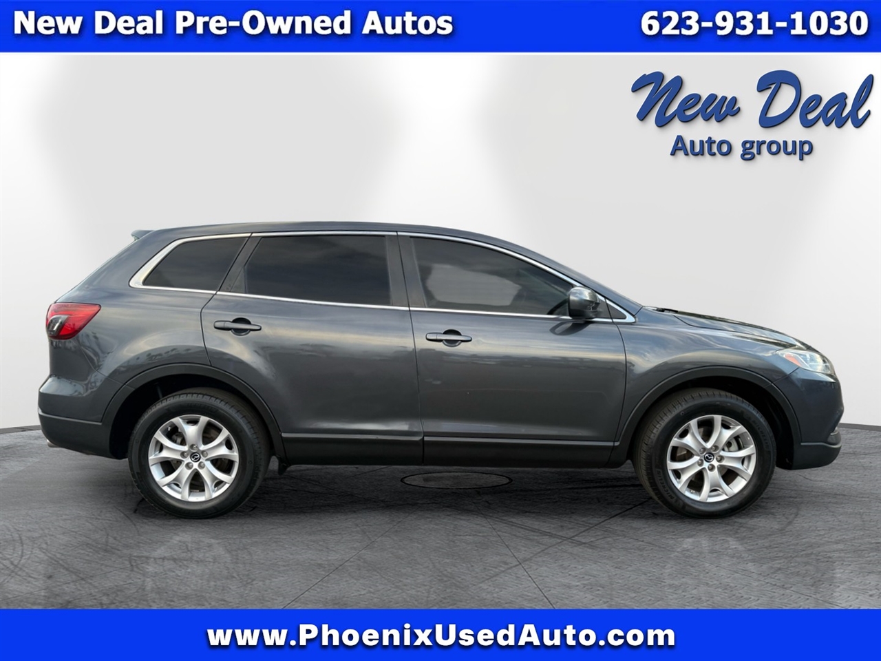 2014 Mazda CX-9 Sport photo 2