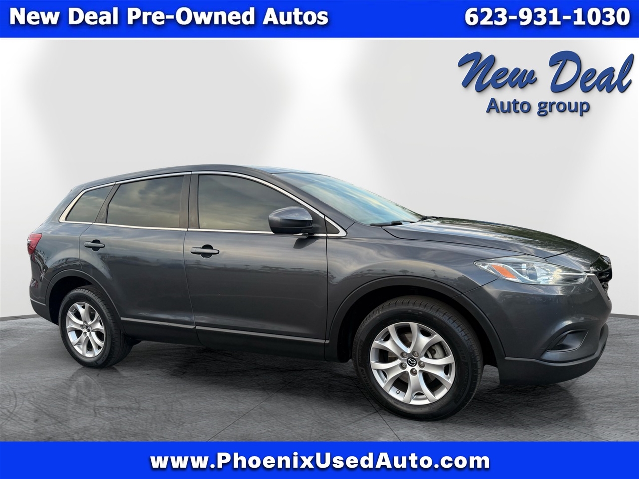 2014 Mazda CX-9 Sport