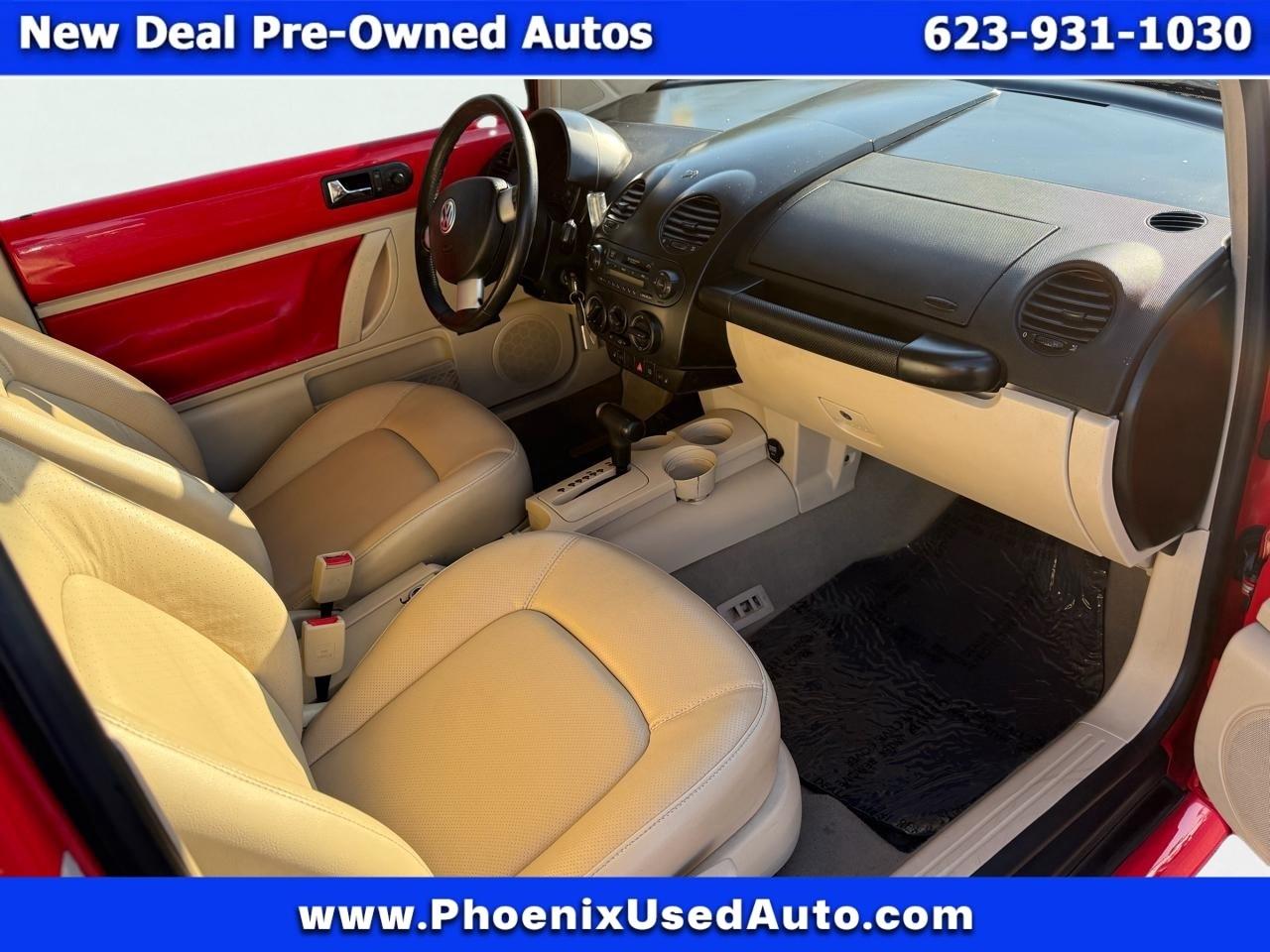 Volkswagen New Beetle GLS 2.0 1999