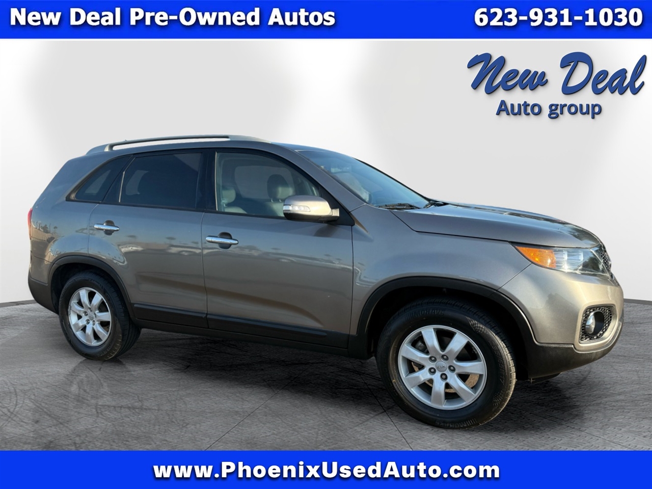 2012 Kia Sorento LX