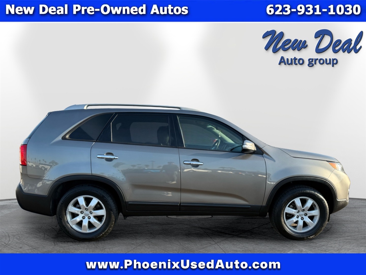 Kia Sorento LX 2WD 2012