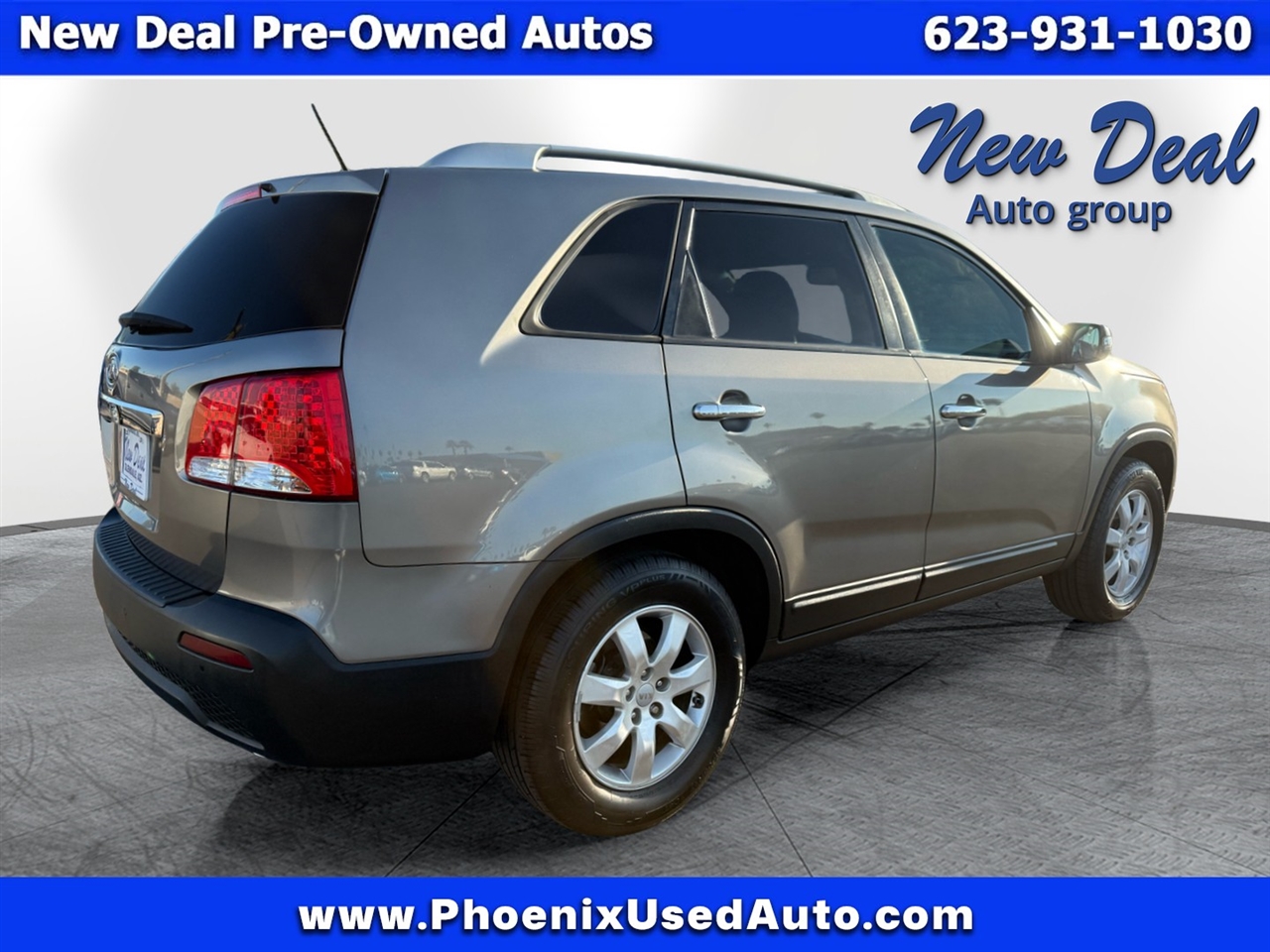 Kia Sorento LX 2WD 2012