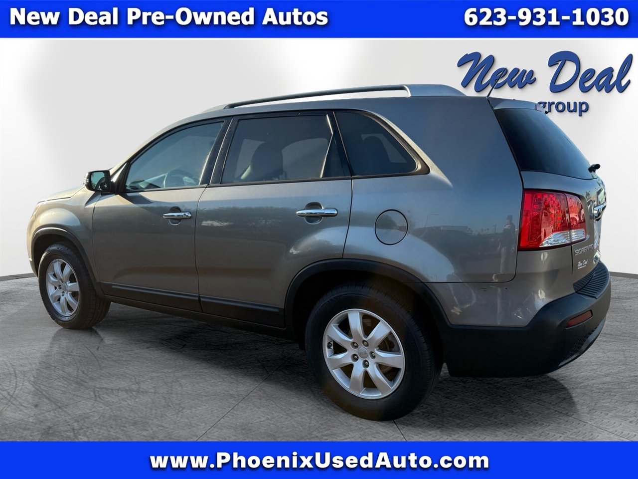 Kia Sorento LX 2WD 2012