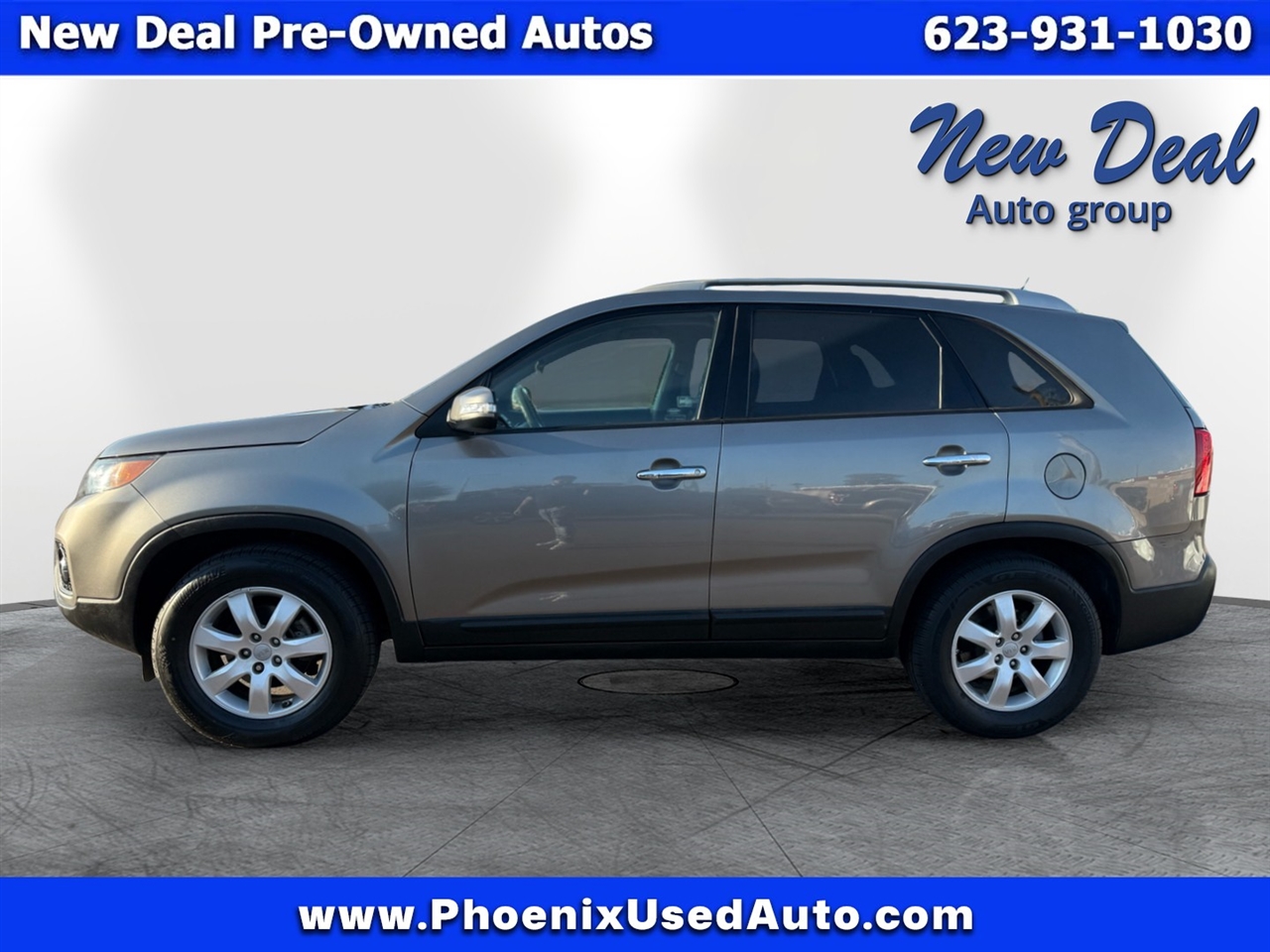 Kia Sorento LX 2WD 2012