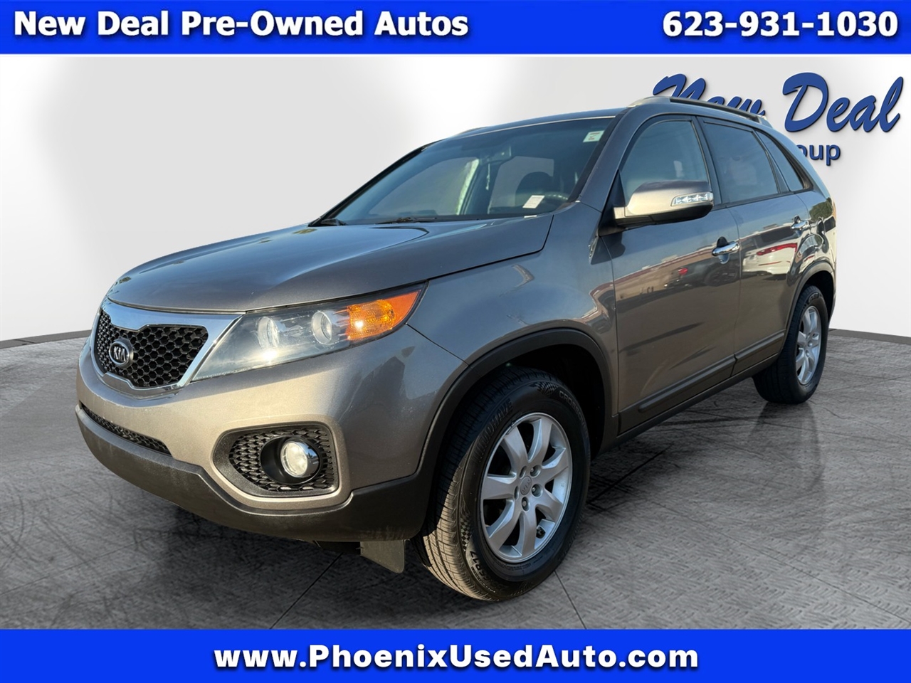 Kia Sorento LX 2WD 2012