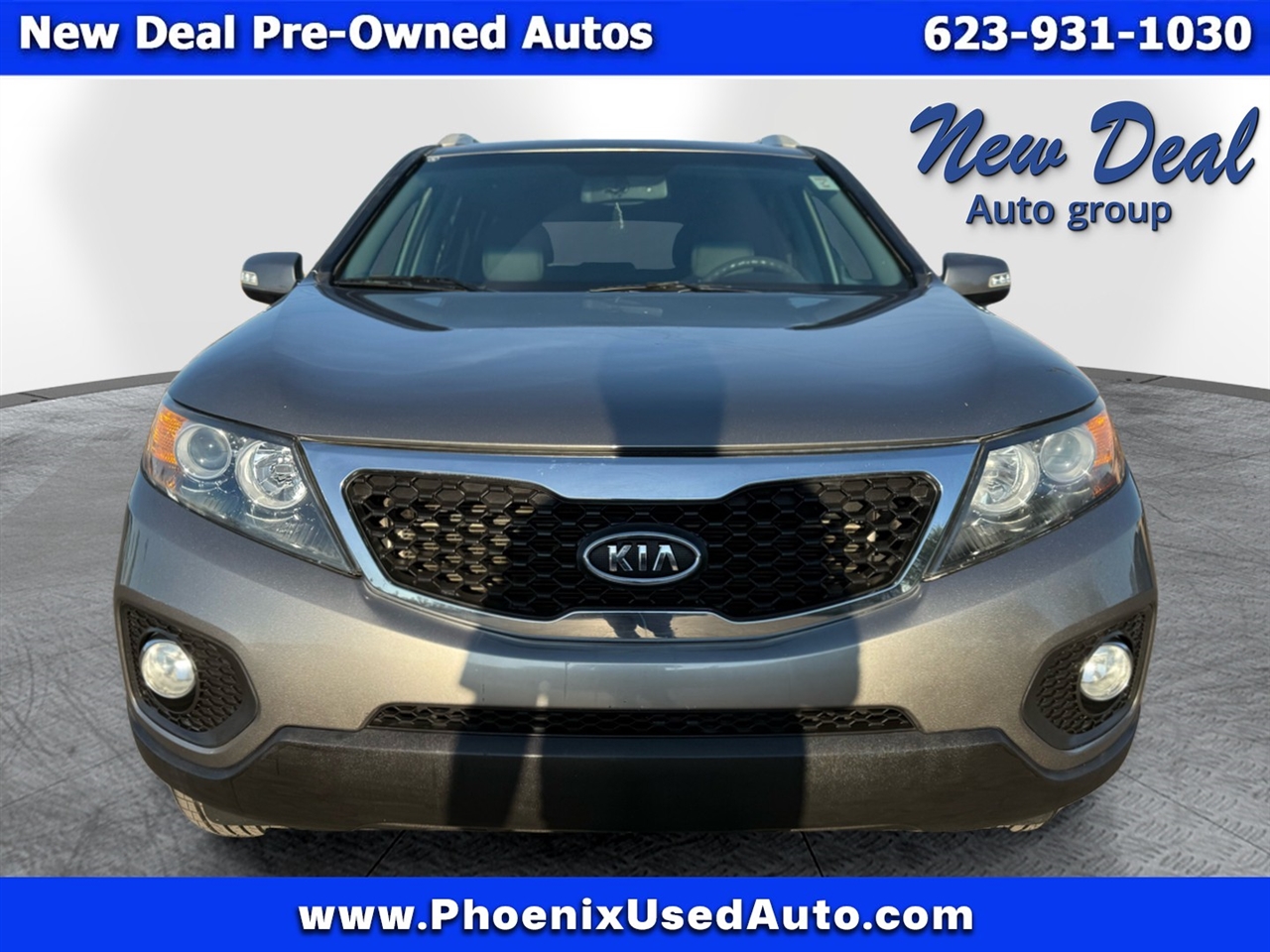 Kia Sorento LX 2WD 2012