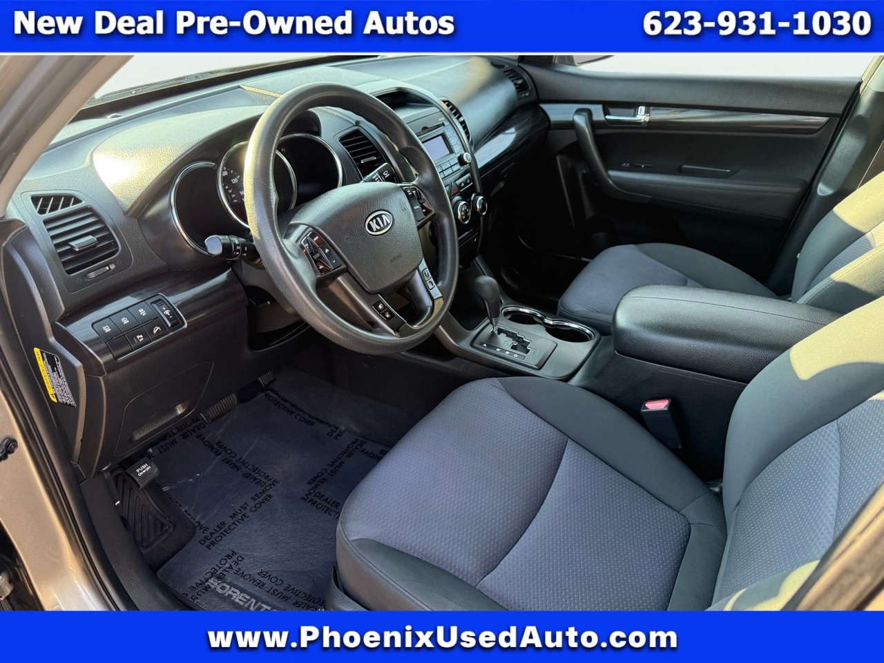 Kia Sorento LX 2WD 2012