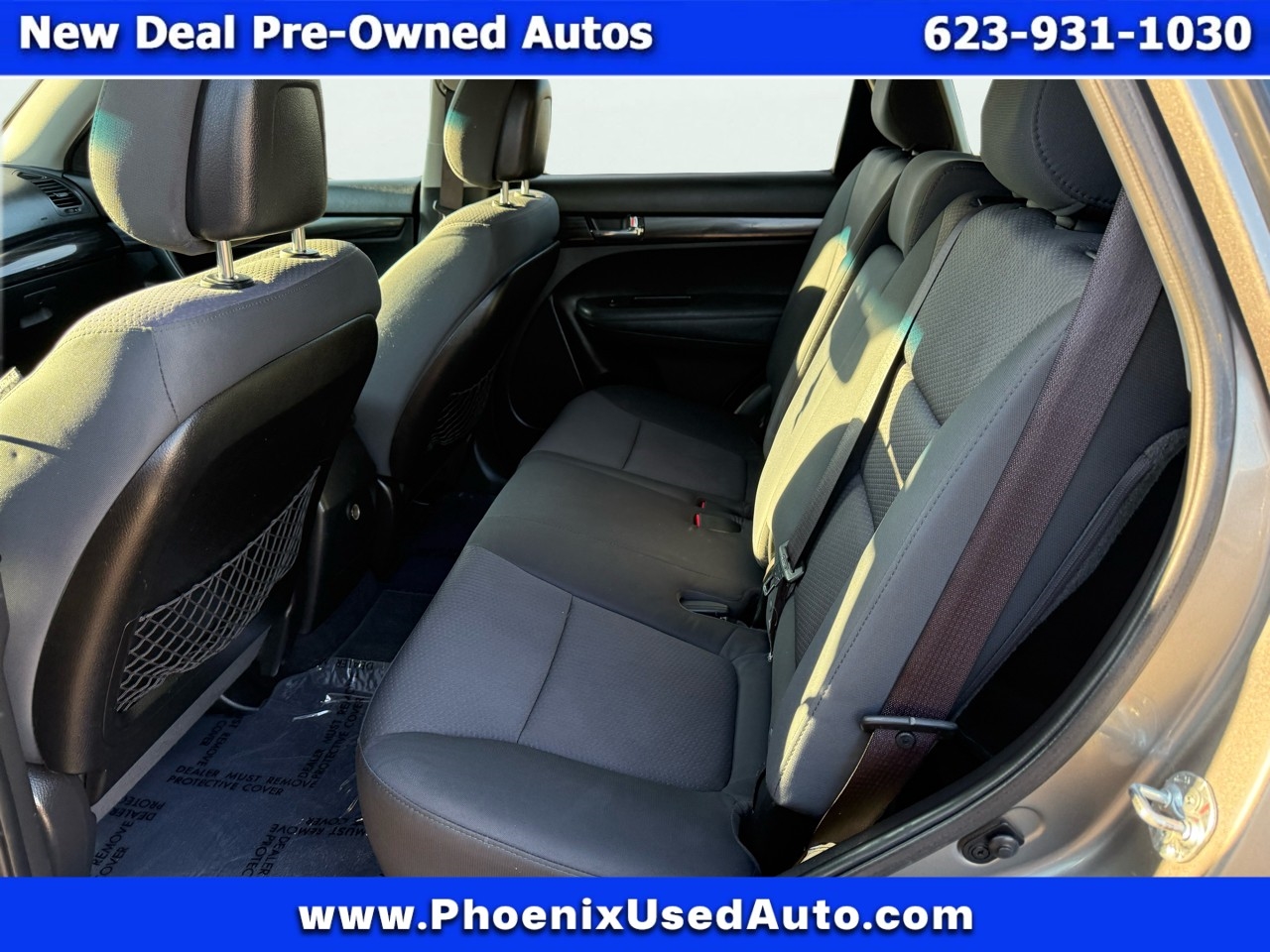 Kia Sorento LX 2WD 2012