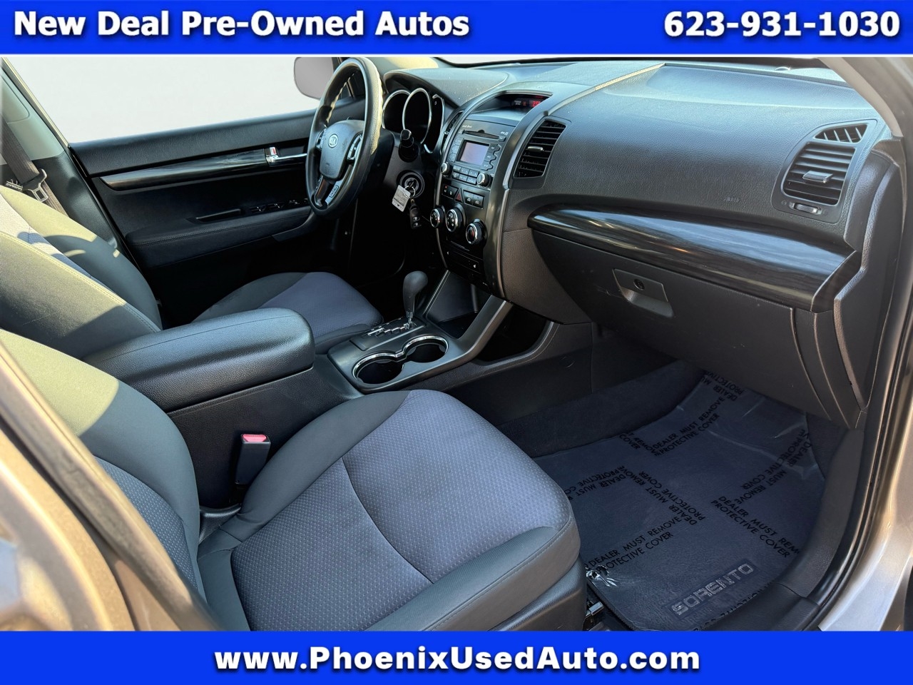 Kia Sorento LX 2WD 2012