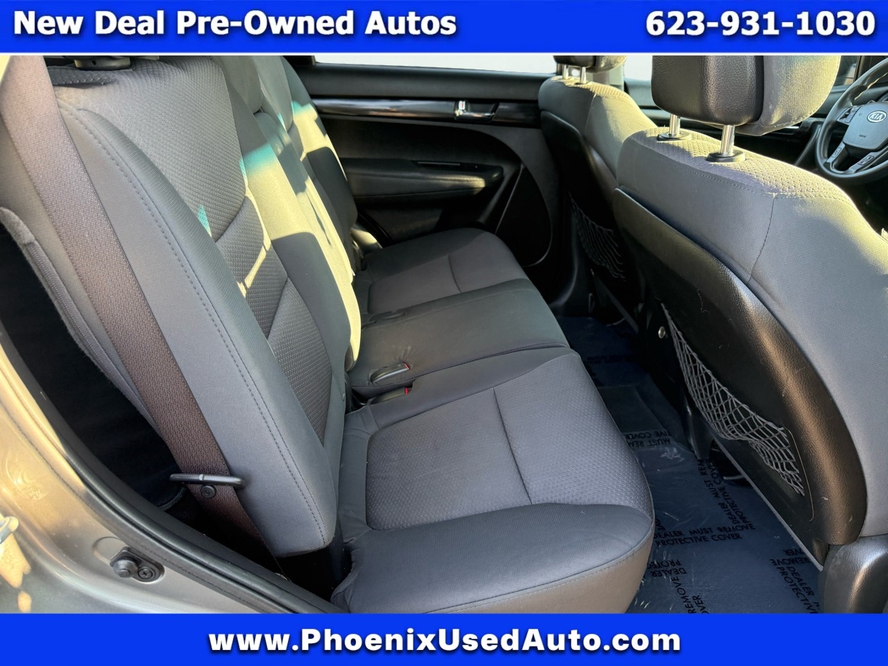 Kia Sorento LX 2WD 2012