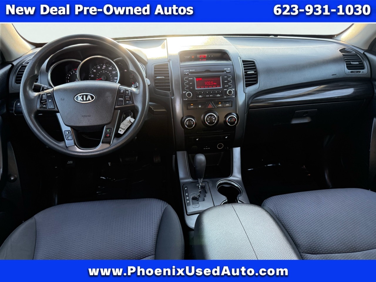 Kia Sorento LX 2WD 2012