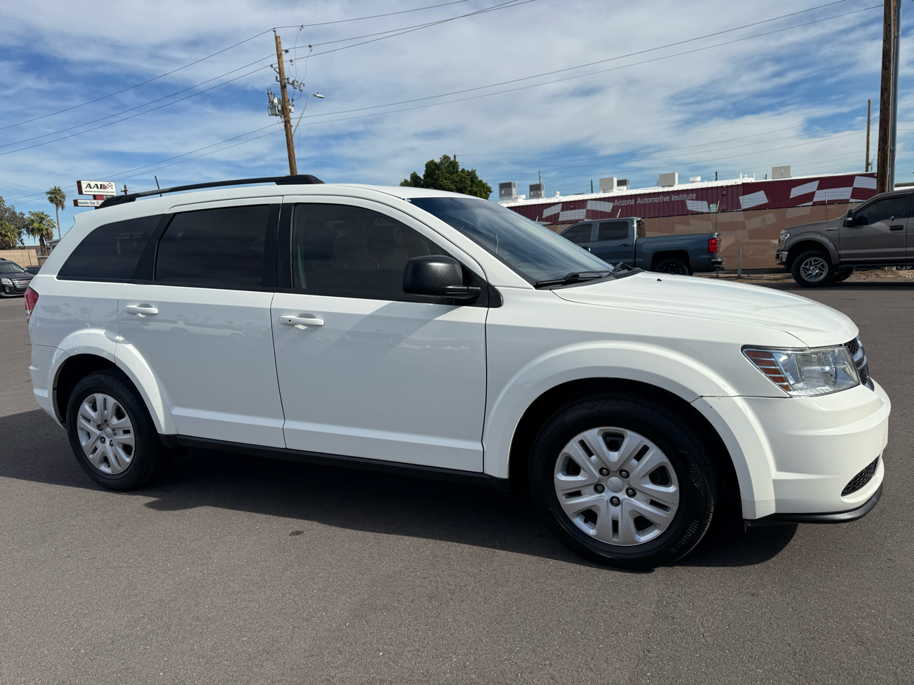 2018 Dodge Journey SE