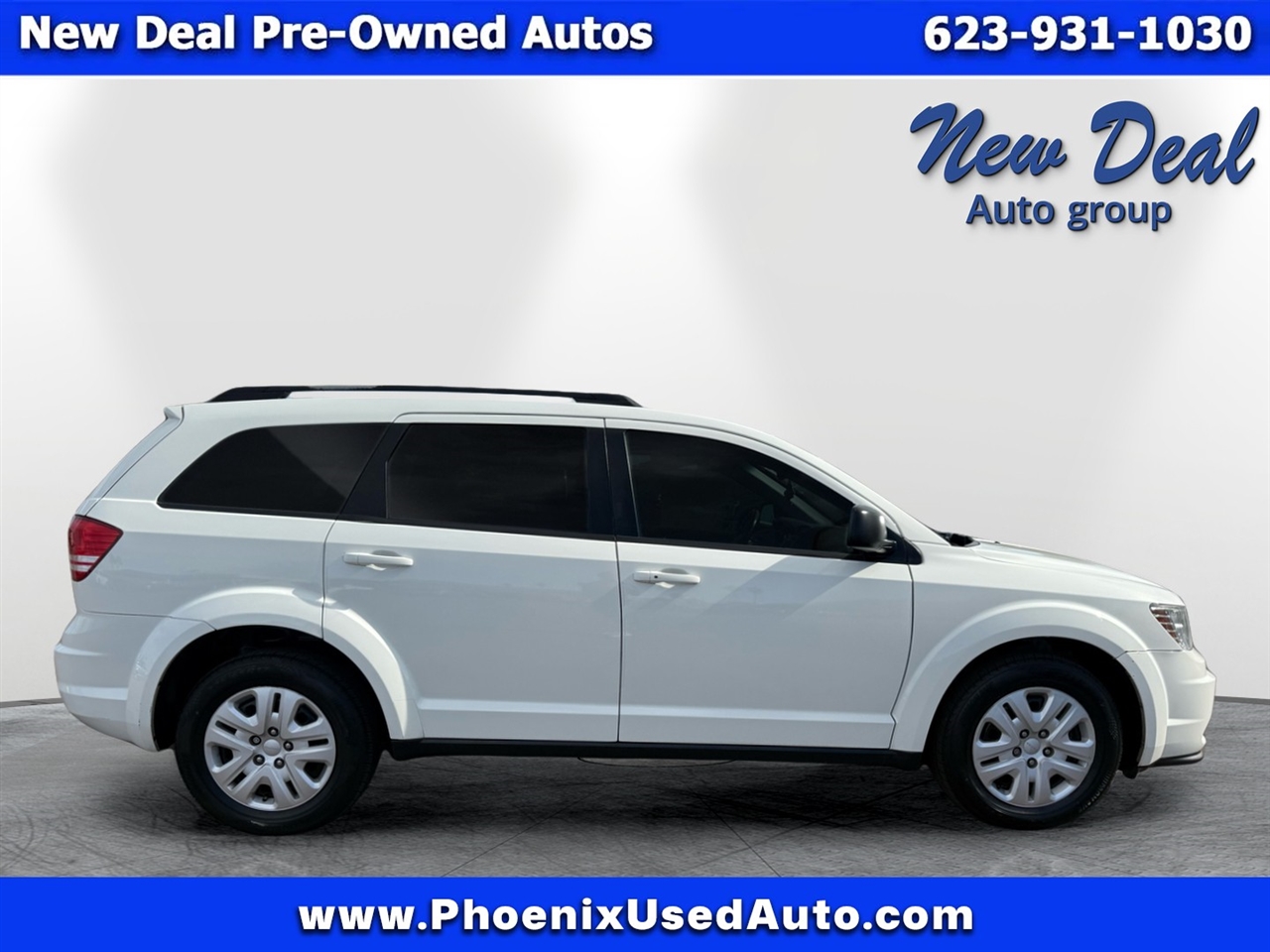 2018 Dodge Journey SE photo 2