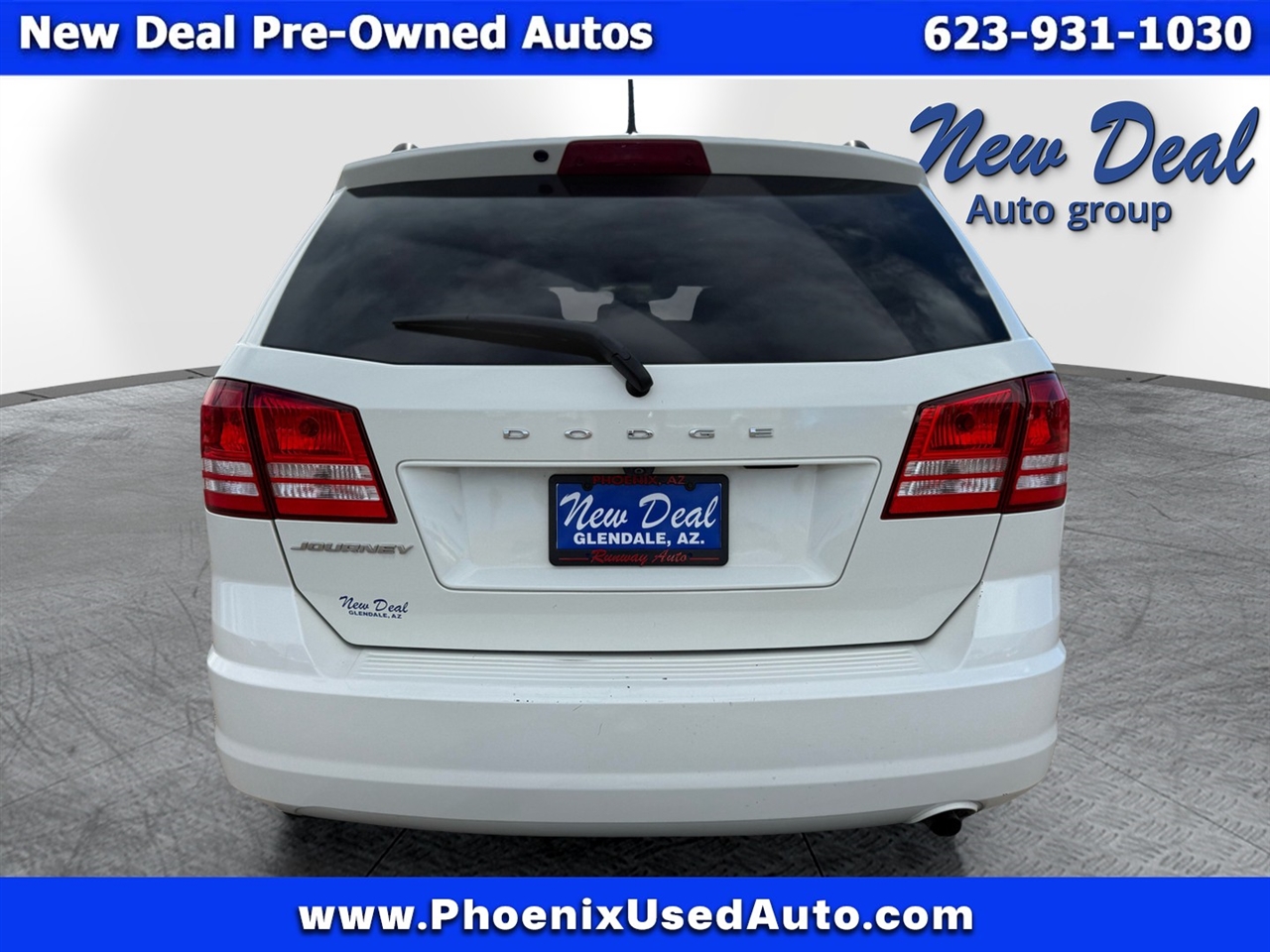 2018 Dodge Journey SE photo 4