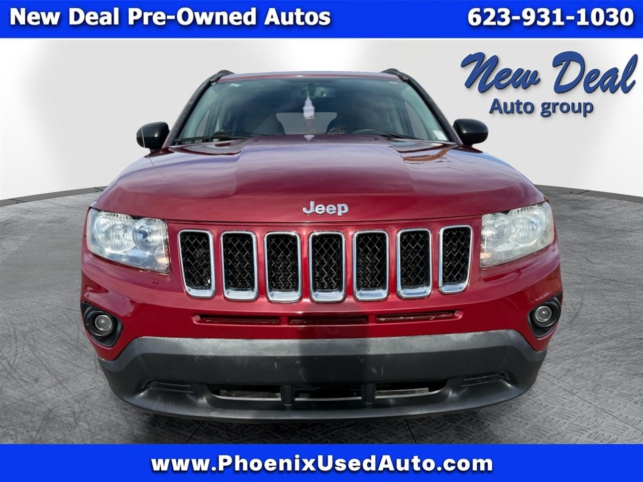 Jeep Compass Sport FWD 2016