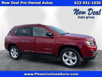 2016 Jeep Compass Sport FWD