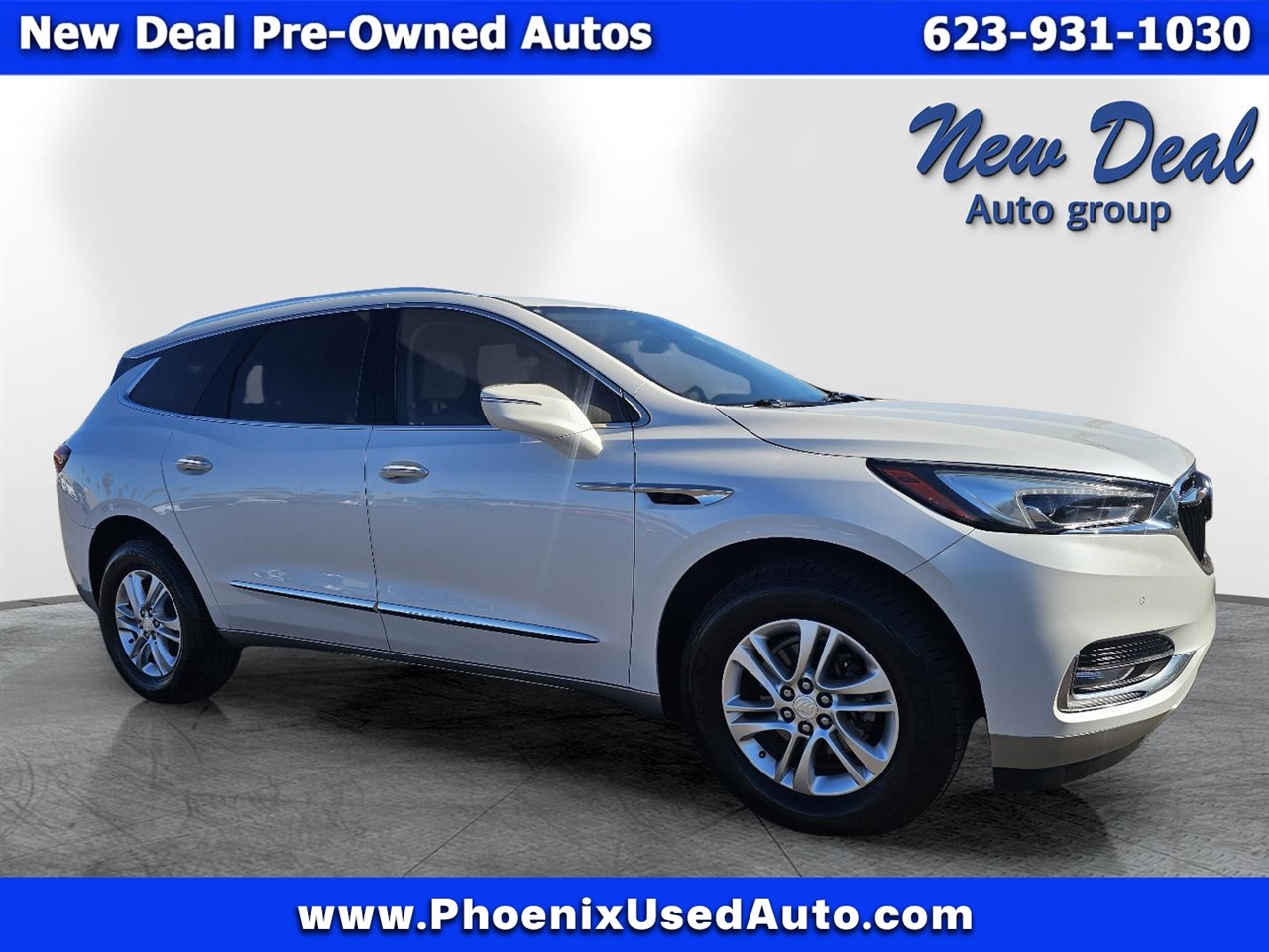 2018 Buick Enclave Premium FWD