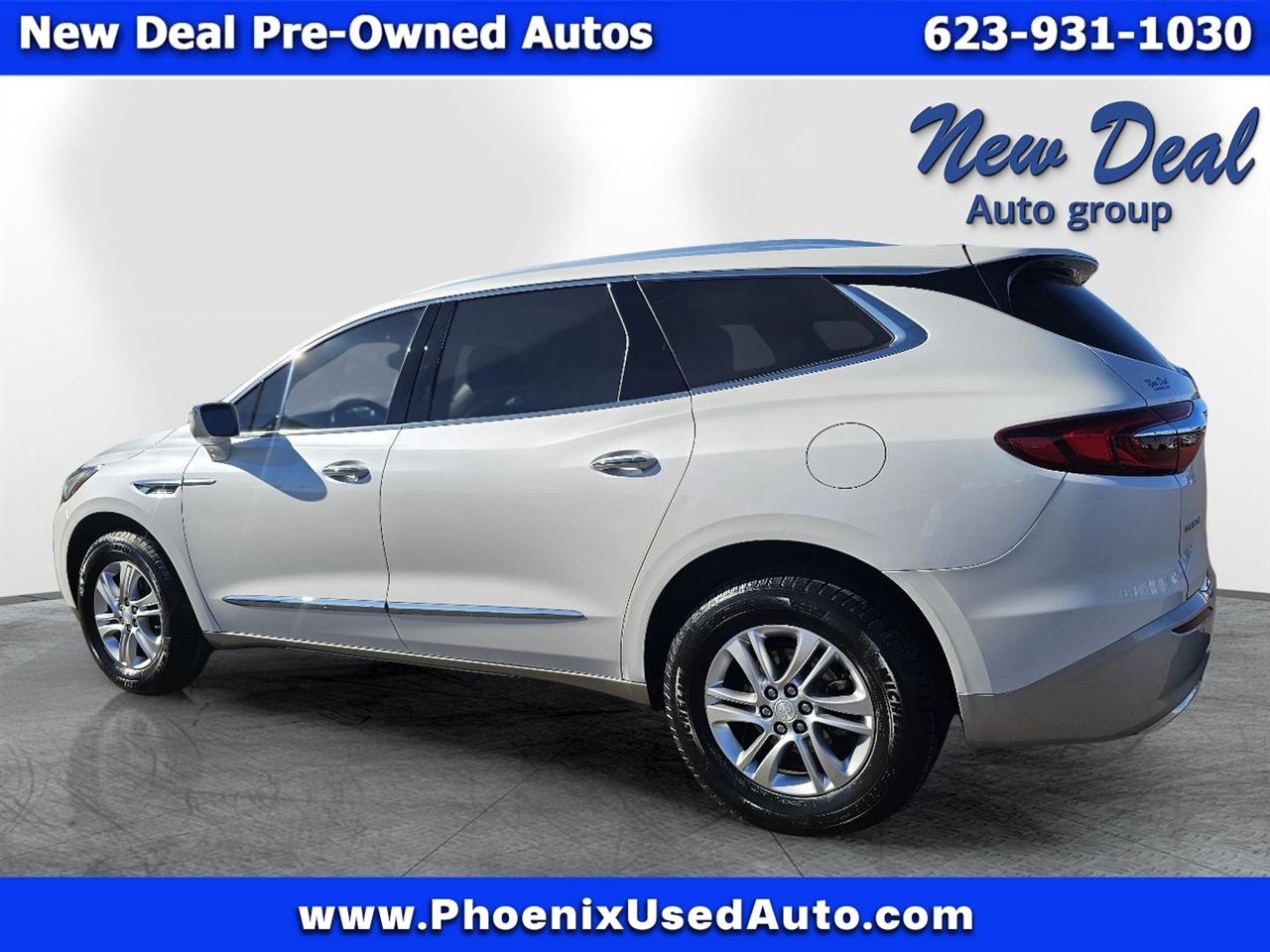 2018 Buick Enclave Premium photo 2