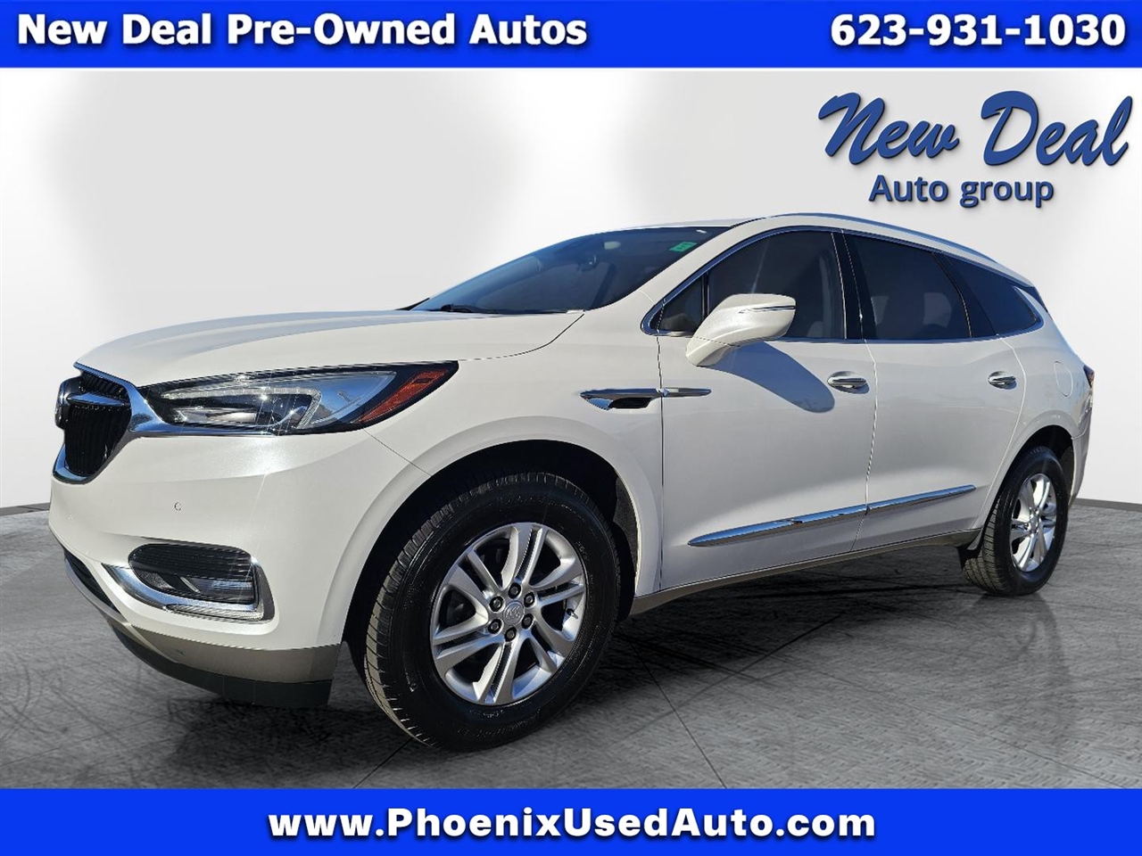 2018 Buick Enclave Premium photo 4