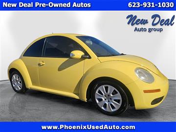 2008 Volkswagen New Beetle S
