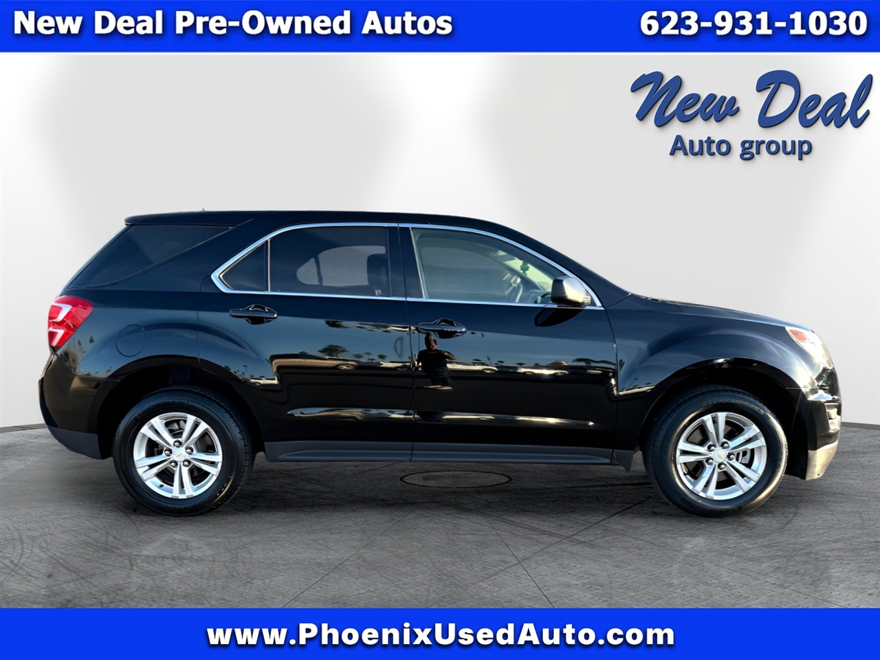 Chevrolet Equinox LS 2WD 2017