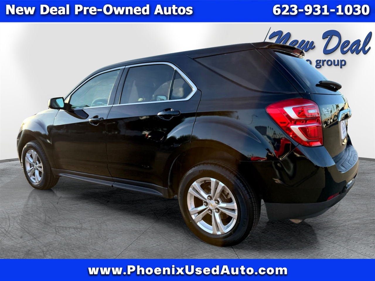 Chevrolet Equinox LS 2WD 2017
