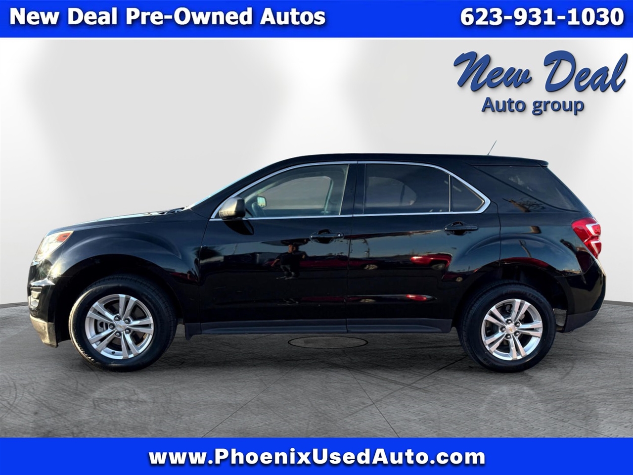 Chevrolet Equinox LS 2WD 2017