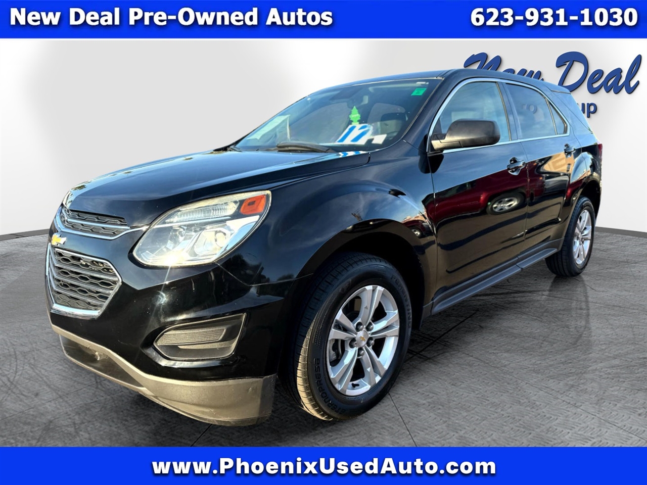Chevrolet Equinox LS 2WD 2017