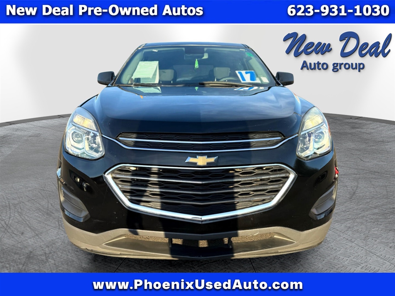 Chevrolet Equinox LS 2WD 2017