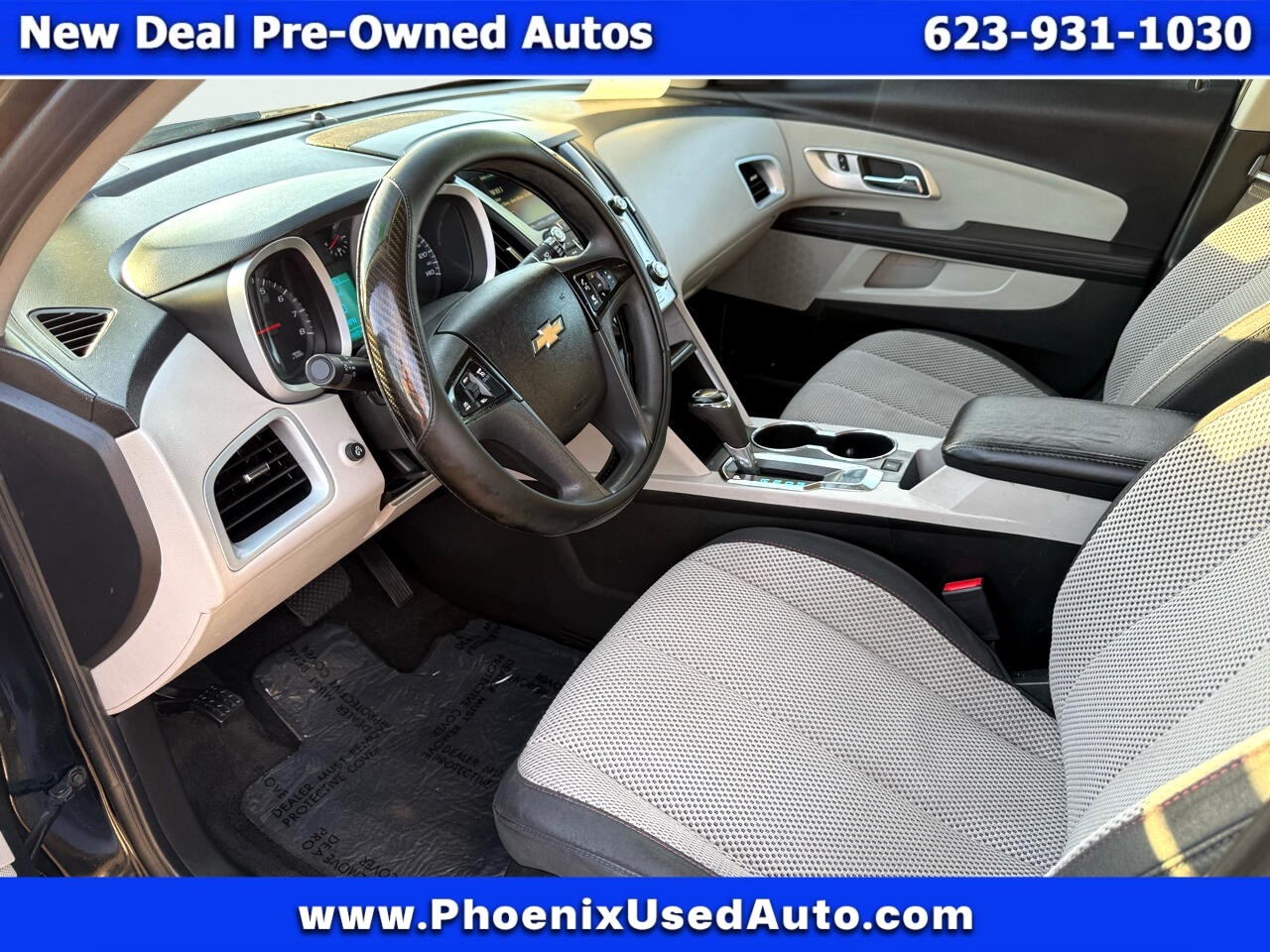 Chevrolet Equinox LS 2WD 2017